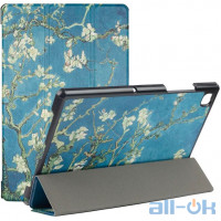 Чохол Slimline Print для Samsung Galaxy Tab A7 10.4 (2020) SM-T500, SM-T505 Almond Blossom